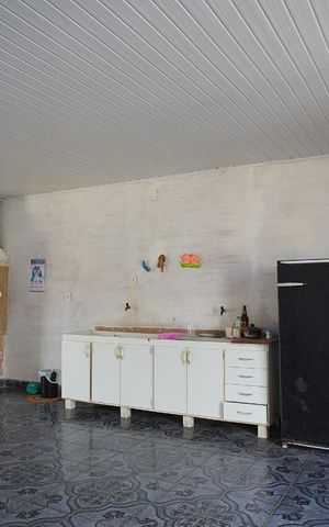 Casa à venda com 85m², 3 quartos e 2 vagasCozinha