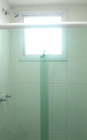 Apartamento à venda com 100m², 2 quartos e 1 vagaBanheiro Social