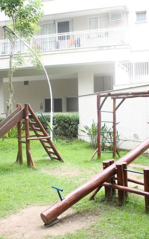 Apartamento à venda com 100m², 2 quartos e 1 vagaÁrea Comum - Playground