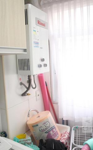 Apartamento à venda com 100m², 2 quartos e 1 vagaÁrea de Serviço