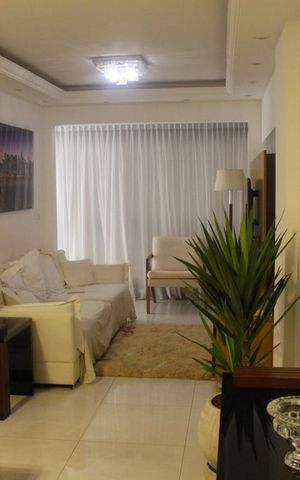Apartamento à venda com 100m², 2 quartos e 1 vagaSala