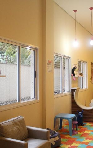 Apartamento à venda com 100m², 2 quartos e 1 vagaÁrea Comum - Playground