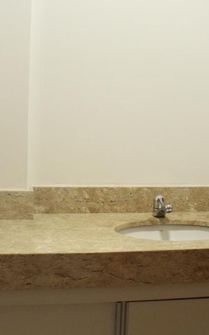 Apartamento à venda com 100m², 2 quartos e 1 vagaBanheiro Social
