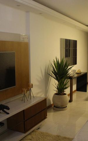 Apartamento à venda com 100m², 2 quartos e 1 vagaSala