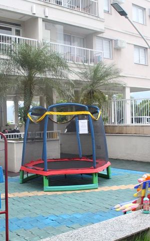 Apartamento à venda com 100m², 2 quartos e 1 vagaÁrea Comum - Playground