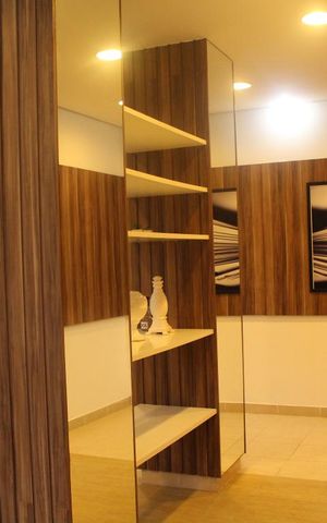 Apartamento à venda com 100m², 2 quartos e 1 vagaSalão de jogos