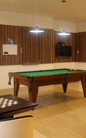 Apartamento à venda com 100m², 2 quartos e 1 vagaSalão de jogos
