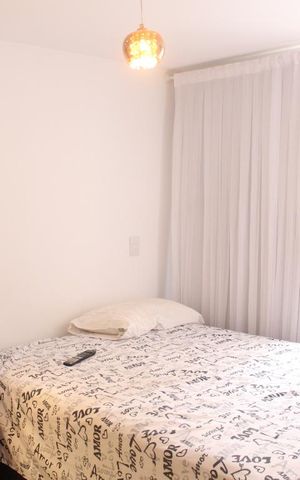 Apartamento à venda com 100m², 2 quartos e 1 vagaQuarto 1 - Suíte
