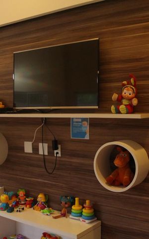 Apartamento à venda com 100m², 2 quartos e 1 vagaÁrea Comum - Playground