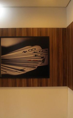 Apartamento à venda com 100m², 2 quartos e 1 vagaSalão de jogos