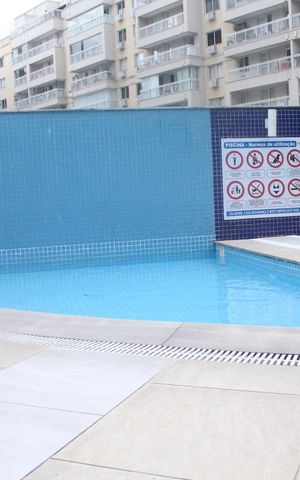 Apartamento à venda com 100m², 2 quartos e 1 vagaÁrea comum - Piscina