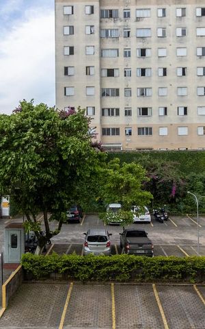 Apartamento à venda com 65m², 2 quartos e 1 vaga Apartamento à venda com 65m², 2 quartos e 1 vagaVista da Sala