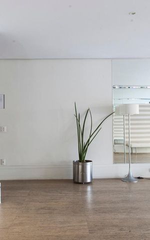 Apartamento à venda com 42m², 1 quarto e 1 vaga Apartamento à venda com 42m², 1 quarto e 1 vagacomum - Hall