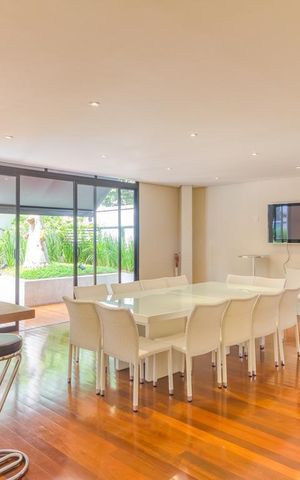 Apartamento à venda com 42m², 1 quarto e 1 vaga Apartamento à venda com 42m², 1 quarto e 1 vagaÁrea comum - Salão de festas