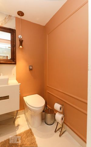 Apartamento para alugar com 133m², 3 quartos e 1 vaga Apartamento para alugar com 133m², 3 quartos e 1 vagaLavabo