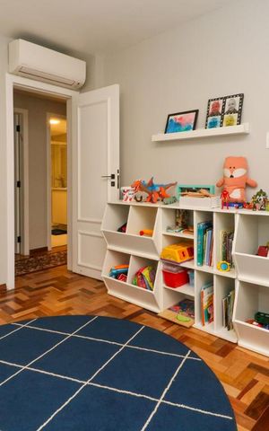 Apartamento para alugar com 133m², 3 quartos e 1 vaga Apartamento para alugar com 133m², 3 quartos e 1 vagaQuarto 1
