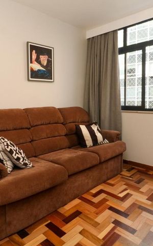 Apartamento para alugar com 133m², 3 quartos e 1 vaga Apartamento para alugar com 133m², 3 quartos e 1 vagaQuarto 2