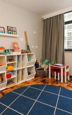 Apartamento para alugar com 133m², 3 quartos e 1 vaga Apartamento para alugar com 133m², 3 quartos e 1 vagaQuarto 1