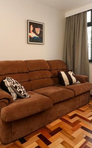 Apartamento para alugar com 133m², 3 quartos e 1 vaga Apartamento para alugar com 133m², 3 quartos e 1 vagaQuarto 2