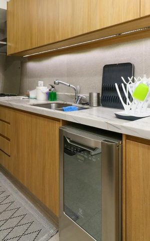 Apartamento para alugar com 133m², 3 quartos e 1 vaga Apartamento para alugar com 133m², 3 quartos e 1 vagaCozinha
