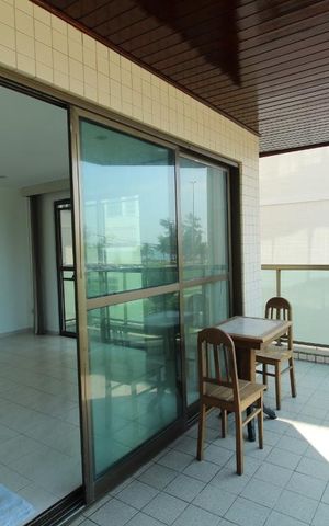 Apartamento para alugar com 85m², 2 quartos e 2 vagasVaranda