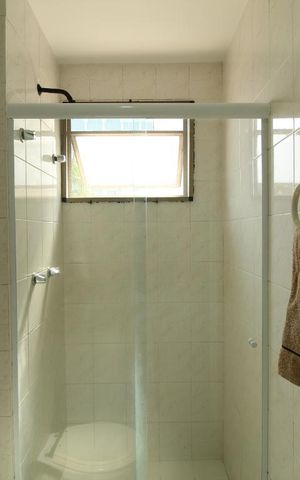 Apartamento para alugar com 85m², 2 quartos e 2 vagasBanheiro - Suíte
