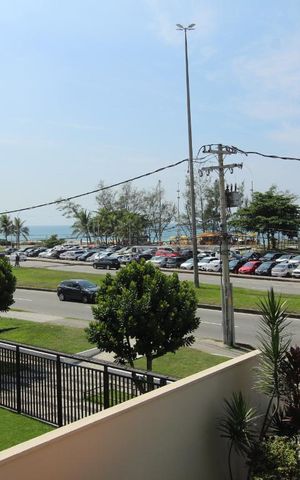 Apartamento para alugar com 85m², 2 quartos e 2 vagasVista - Varanda