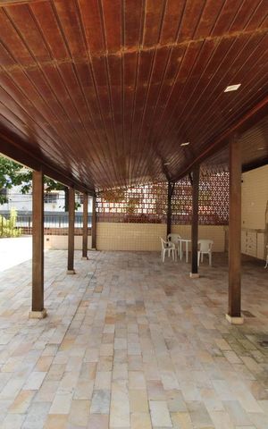 Apartamento para alugar com 85m², 2 quartos e 2 vagasÁrea Comum - Churrasqueira