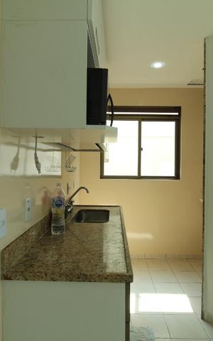 Apartamento para alugar com 85m², 2 quartos e 2 vagasCozinha