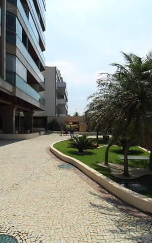 Apartamento para alugar com 85m², 2 quartos e 2 vagasFachada