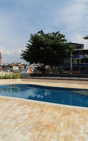Apartamento para alugar com 85m², 2 quartos e 2 vagasÁrea Comum - Piscina