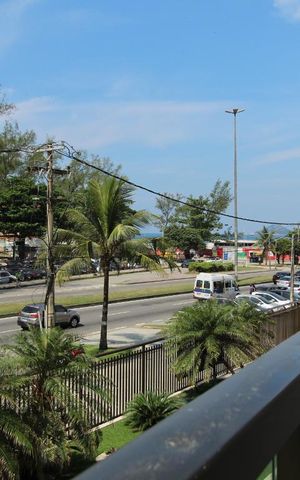 Apartamento para alugar com 85m², 2 quartos e 2 vagasVista - Varanda