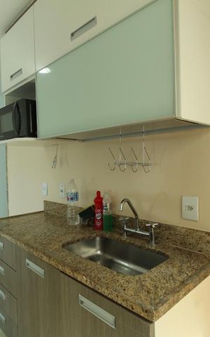 Apartamento para alugar com 85m², 2 quartos e 2 vagasCozinha