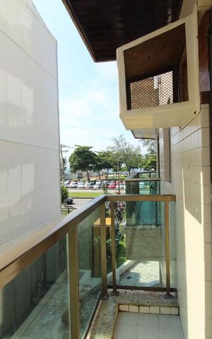 Apartamento para alugar com 85m², 2 quartos e 2 vagasVaranda - Quarto