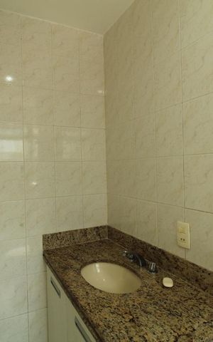 Apartamento para alugar com 85m², 2 quartos e 2 vagasBanheiro - Suíte