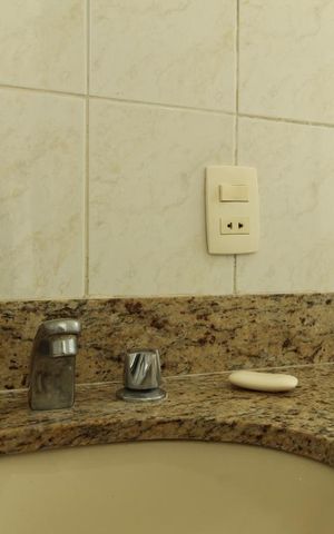 Apartamento para alugar com 85m², 2 quartos e 2 vagasBanheiro - Suíte