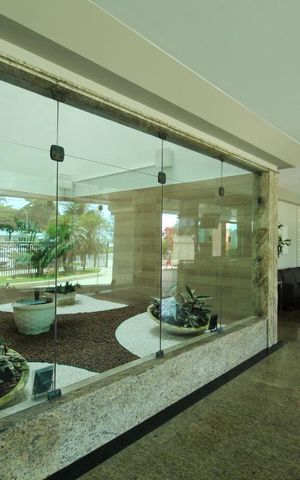 Apartamento para alugar com 85m², 2 quartos e 2 vagasHall de Entrada