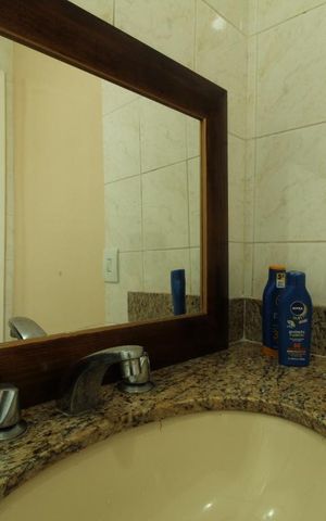 Apartamento para alugar com 85m², 2 quartos e 2 vagasBanheiro Social