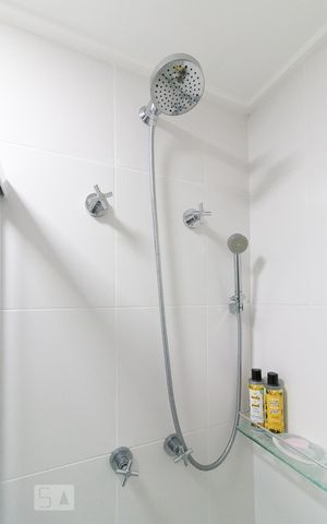 Studio à venda com 38m², 1 quarto e 1 vagaBanheiro - chuveiro