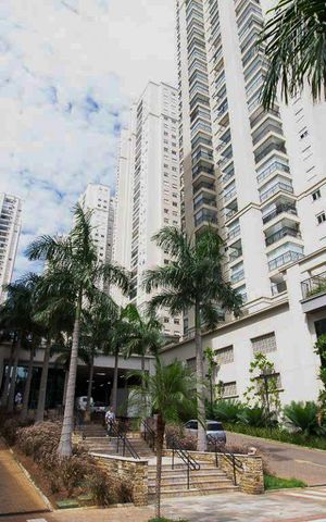 Studio à venda com 38m², 1 quarto e 1 vagaEntrada do condomínio