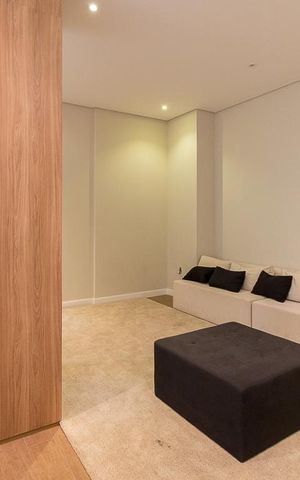 Studio à venda com 38m², 1 quarto e 1 vagaSala de leitura