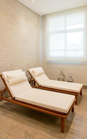 Studio à venda com 38m², 1 quarto e 1 vagaÁrea de descanso
