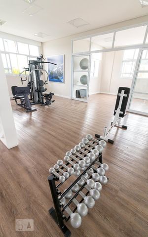Studio à venda com 38m², 1 quarto e 1 vagaAcademia