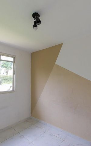 Apartamento para alugar com 46m², 2 quartos e 1 vaga Apartamento para alugar com 46m², 2 quartos e 1 vagaQuarto 2