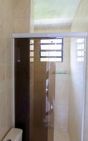Apartamento para alugar com 46m², 2 quartos e 1 vaga Apartamento para alugar com 46m², 2 quartos e 1 vagaBanheiro