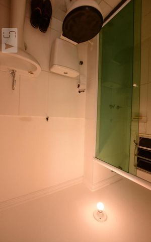Apartamento à venda com 47m², 2 quartos e sem vagaBanheiro Social