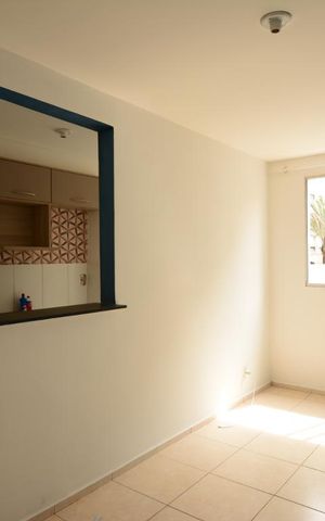 Apartamento à venda com 47m², 2 quartos e sem vagaSala
