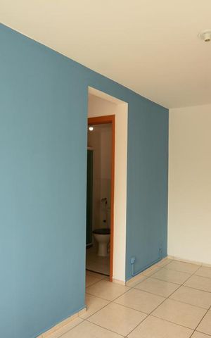 Apartamento à venda com 47m², 2 quartos e sem vagaSala