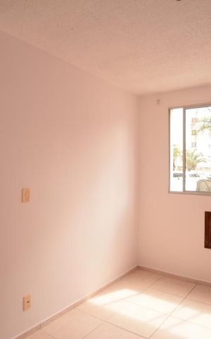 Apartamento à venda com 47m², 2 quartos e sem vagaQuarto 2