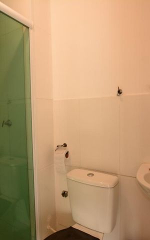 Apartamento à venda com 47m², 2 quartos e sem vagaBanheiro Social